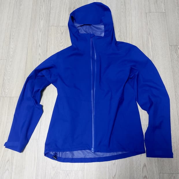 유니클로 블록테크 파카 L