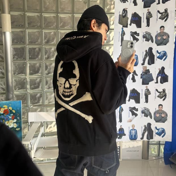 ZIPUP HOODIE 지퍼 후드티 NVSZ-2514