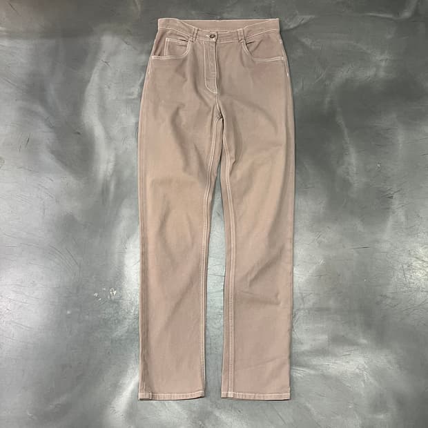  mm6 마르지엘라 데님 팬츠 y14596