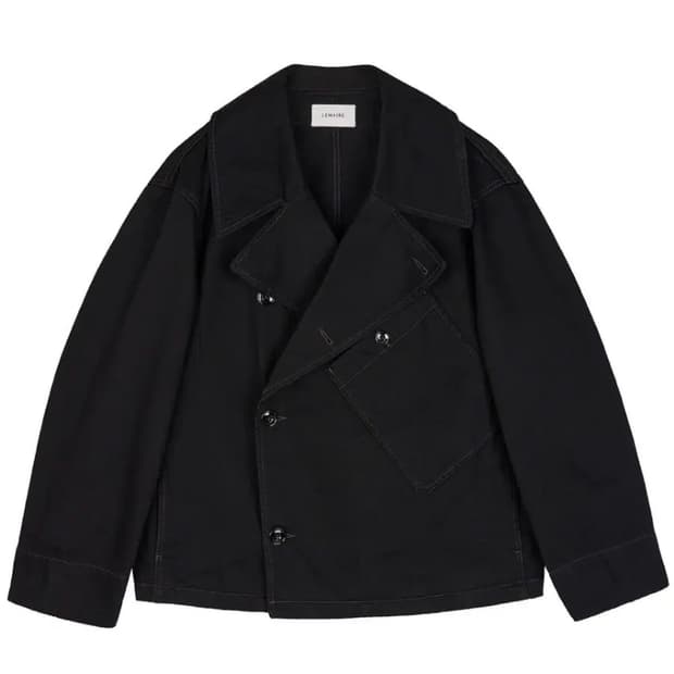 르메르 디스패치 데님 자켓 (XL/실착 1회)