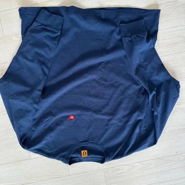 [XXL] 휴먼 메이드 그래픽 롱슬리브 오리