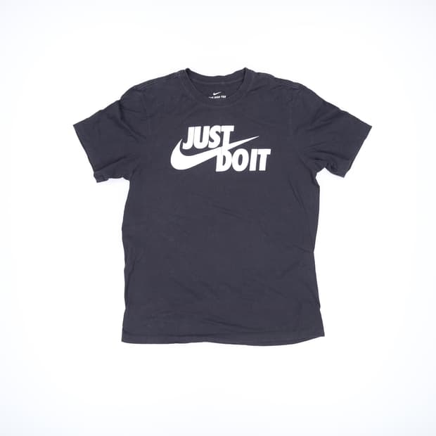 M 나이키 저스트두잇 반팔티 0409H1