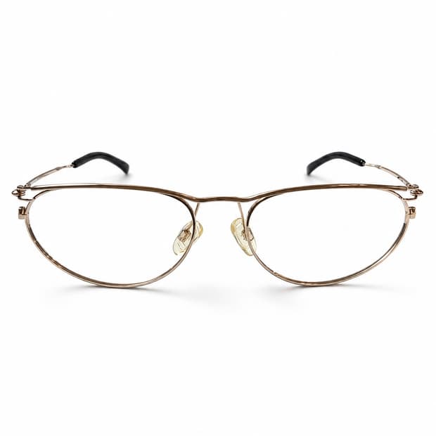 Rodenstock 로덴스톡 빈티지 메탈 안경테