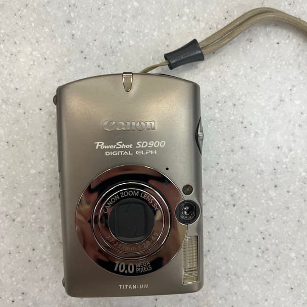 캐논 파워샷 sd900, ixus 900ti, ixy 1000 상태최상