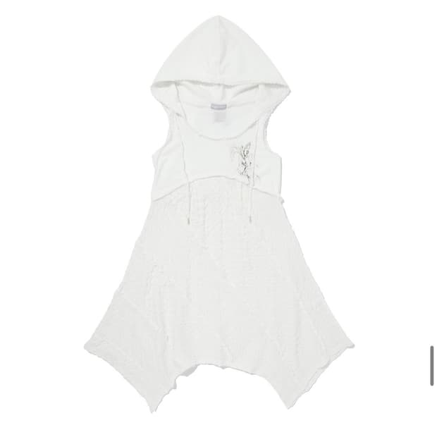 hugyourskin 허그유어스킨 패치워크 원피스