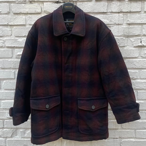 90’s London Fog Coat