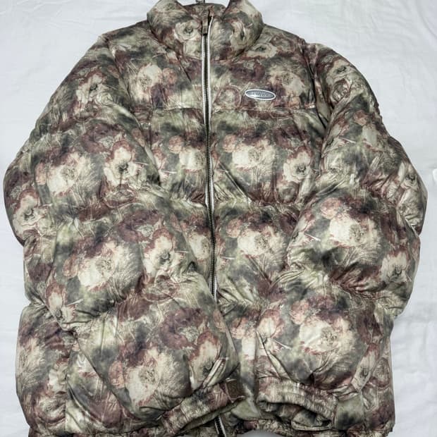 스컬프터 패딩 xl