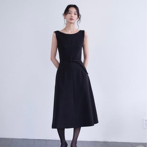 윤슬샵 오드라 원피스 0사이즈(xs 사이즈)