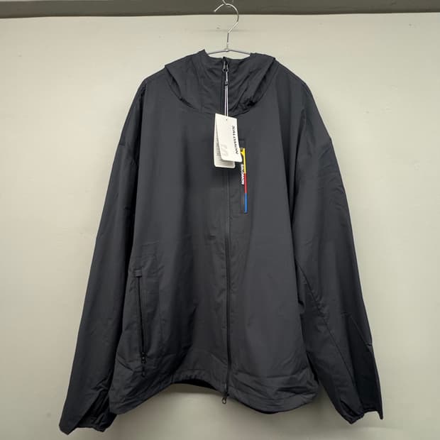 XXXL 살로몬 모디세이 윈드쉘 (새상품, 택 그대로)LD0185200