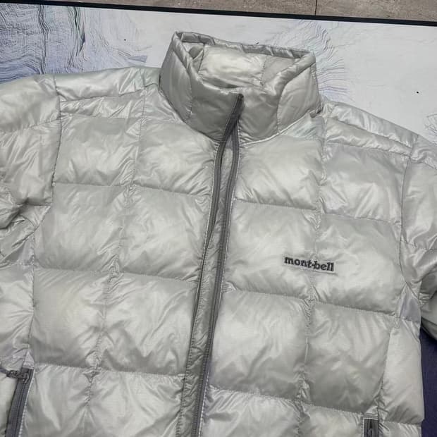 몽벨 슈페리어 다운 파카 L