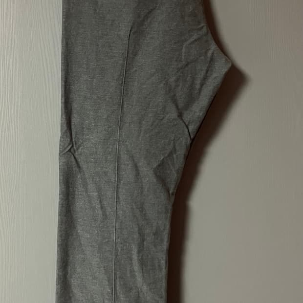 Sasquatchfabrix. 06aw Western pants