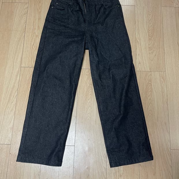 디키즈 리지드 와이드 데님 L