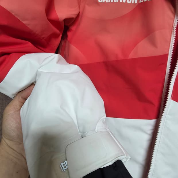 코오롱창원패딩 100