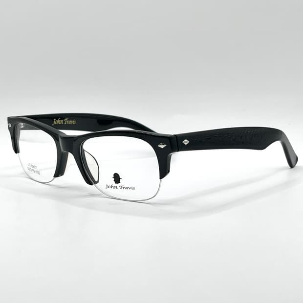 John Travis 존 트래비스 뿔테 안경