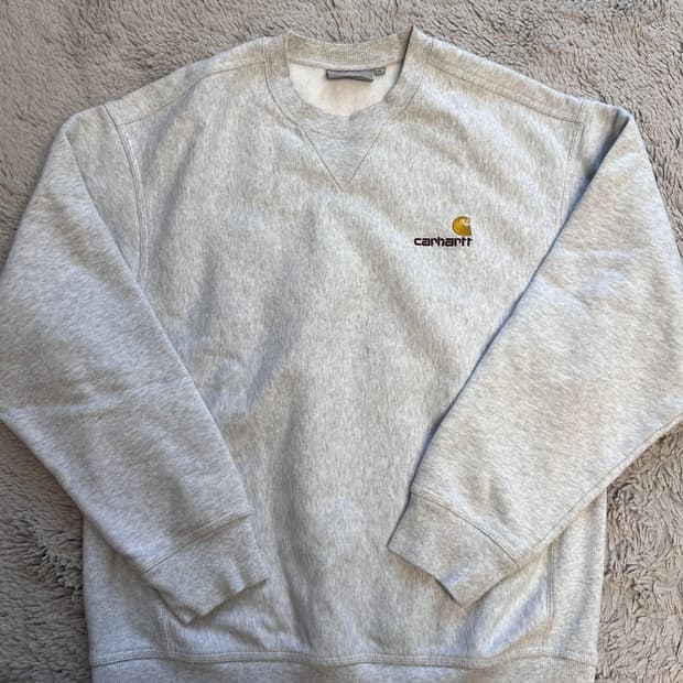 칼하트WIP 스웻