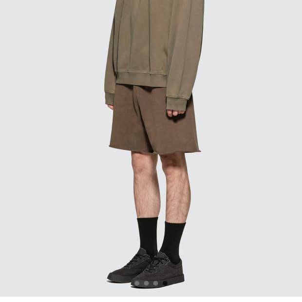 이지 yeezy 시즌6 모크넥 스웻셔츠