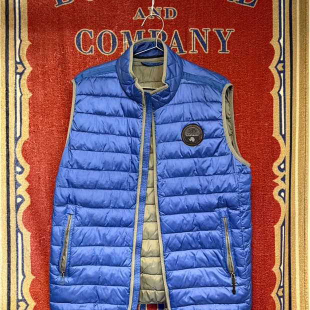 나파피리 경량패딩 베스트 XL