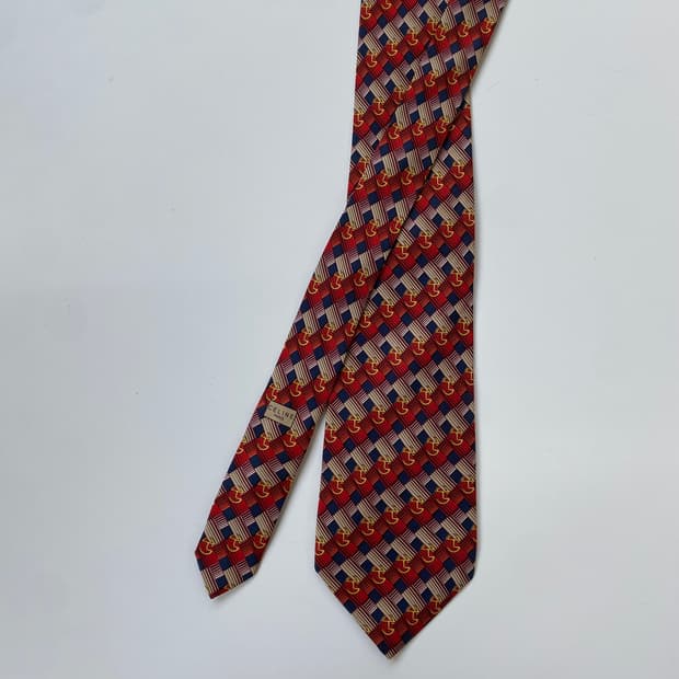 셀린느(celine) 명품 정품 넥타이