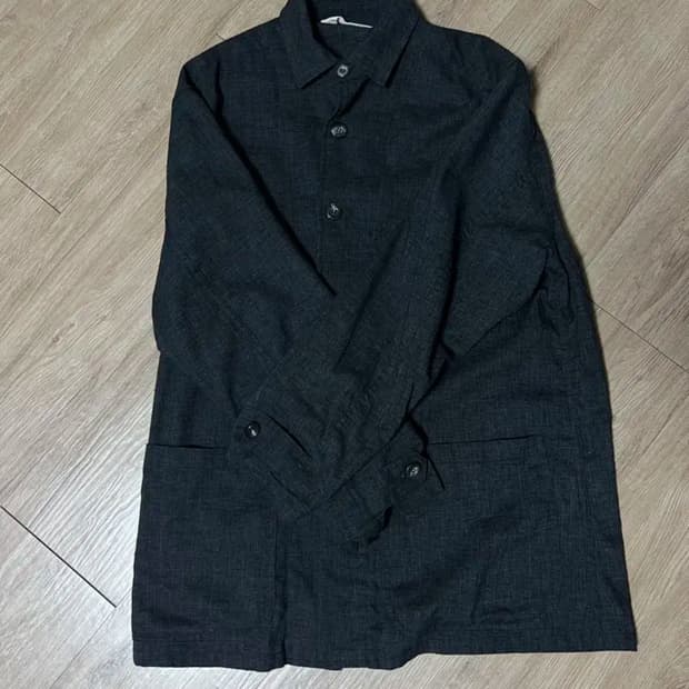 wardrobe41 바리스타 셔츠 자켓