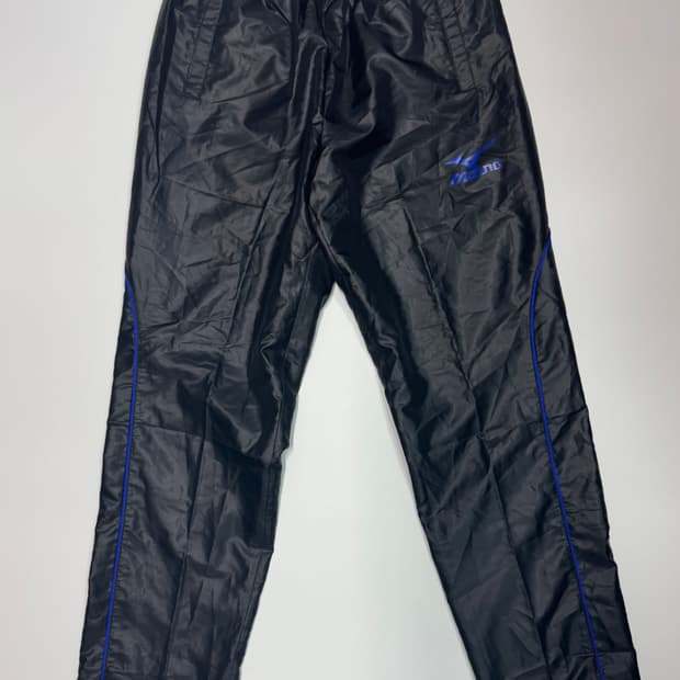 미즈노 MIZUNO 블랙 일본 빈티지 트랙팬츠 m