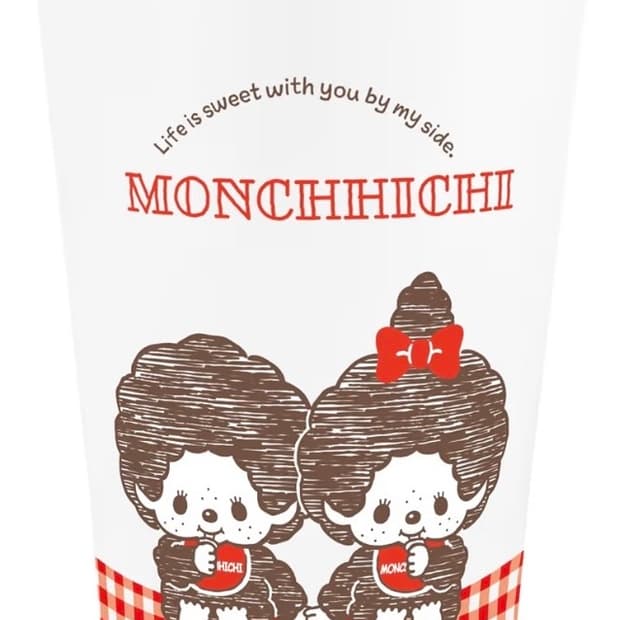 몬치치 냉온 텀블러 컵 (예약)