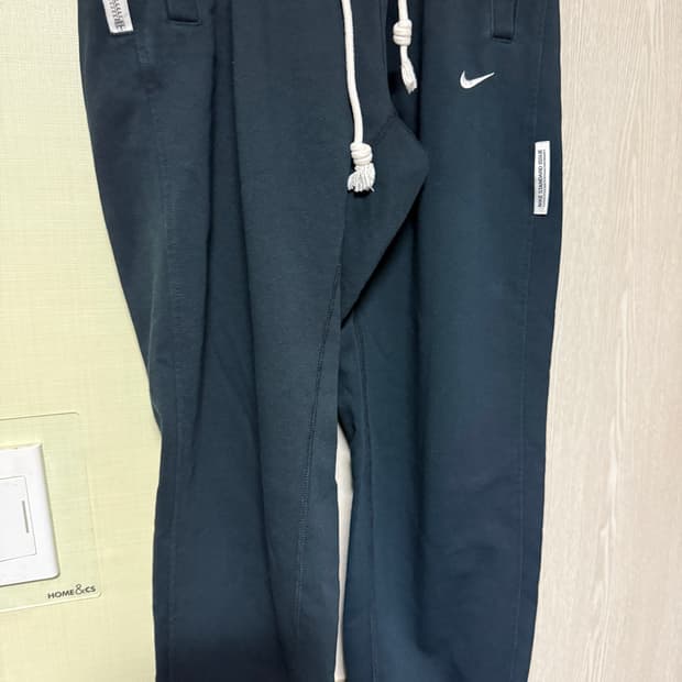 나이키 드라이핏 스탠다드 이슈 조거팬츠 L