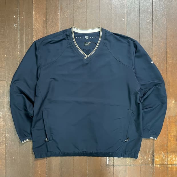 나이키 골프 윈드브레이커