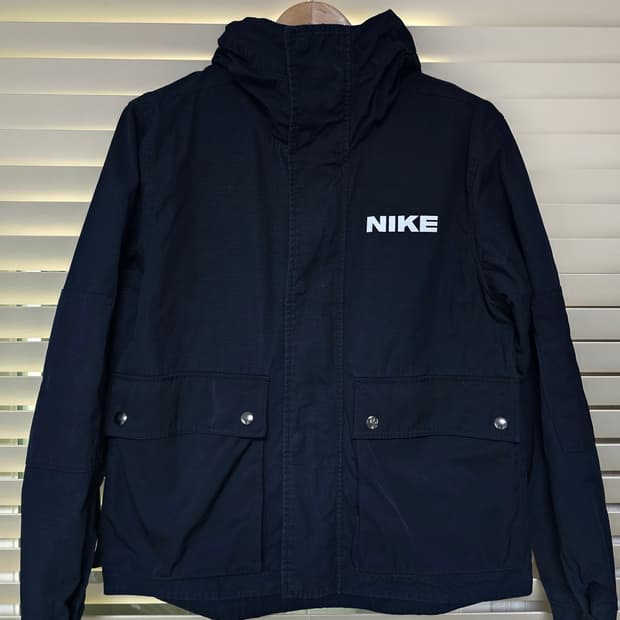 나이키 시티 에이드 우븐 후드재킷 M(95)