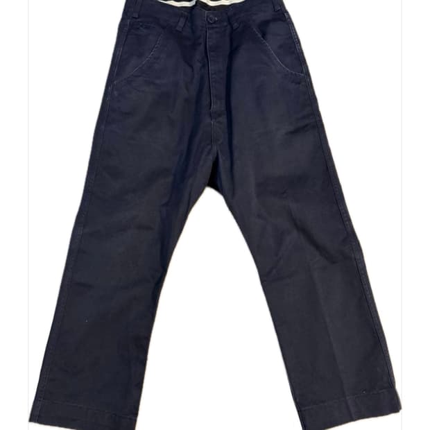 Comme des Garcons saruel pants