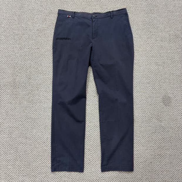 헨리코튼골프 코튼 팬츠 v2032