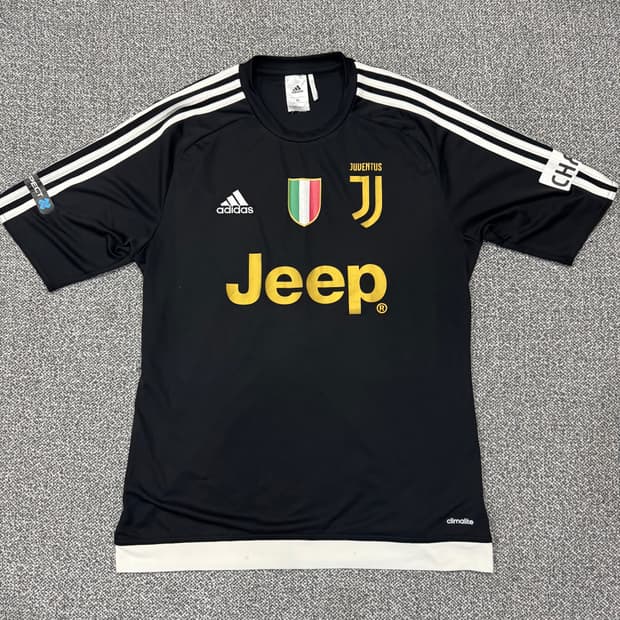아디다스 유벤투스 유니폼