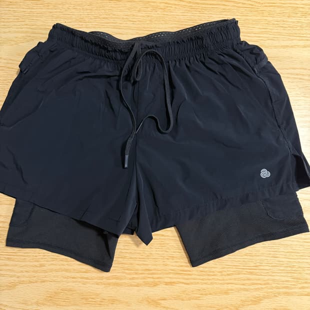 브라운야드 밸런스 투인원 쇼츠 3size