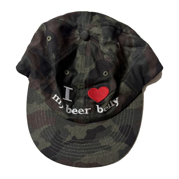 새상품 여자 밀리터리 캠프캡