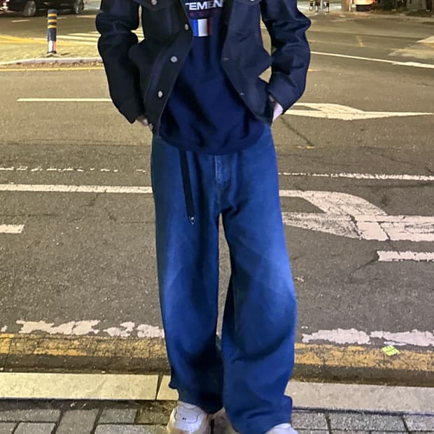 칸사이 야마모토 데님