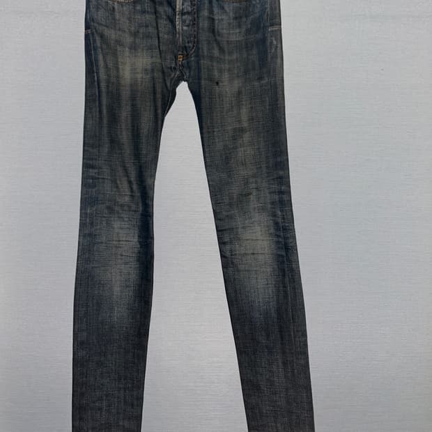 Dior Homme 08aw DayOffJeans