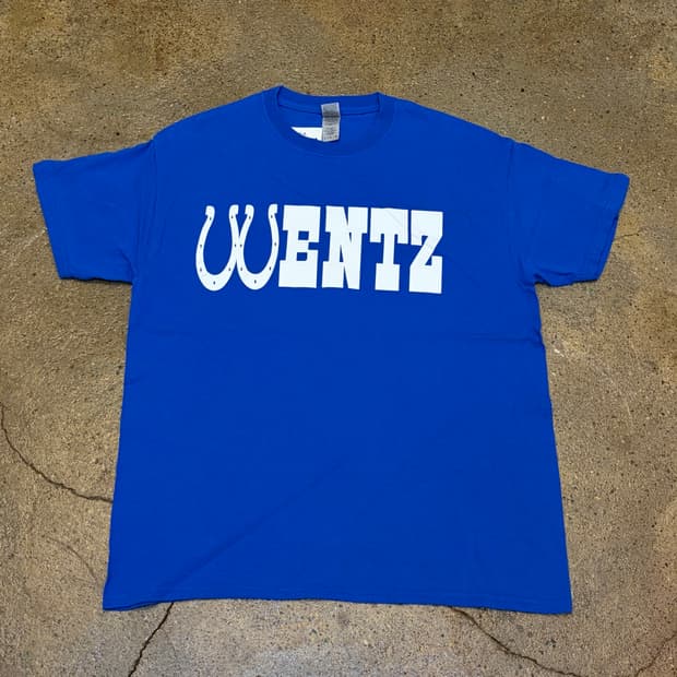 SALE 새상품급 미국빈티지 길단 WENTZ 반팔티