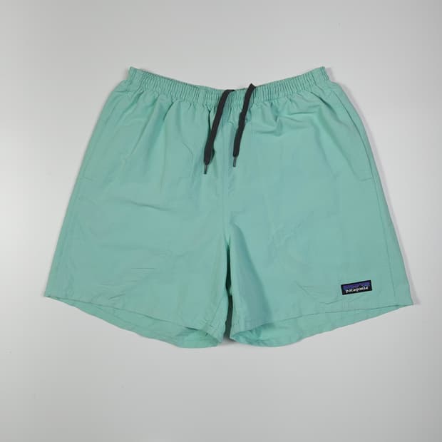 파타고니아 민트 숏 반바지 