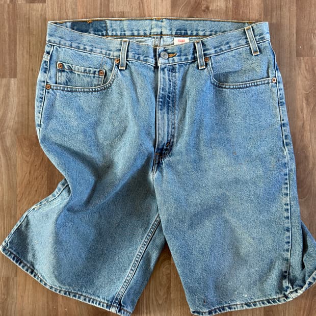 90s levis 550 리바이스 35인치 013