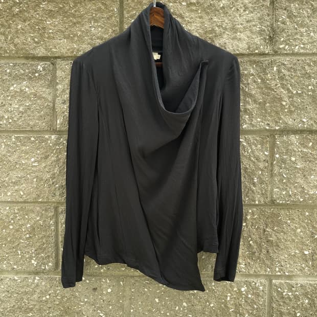 [S] Pure DKNY 아방가르드 자켓