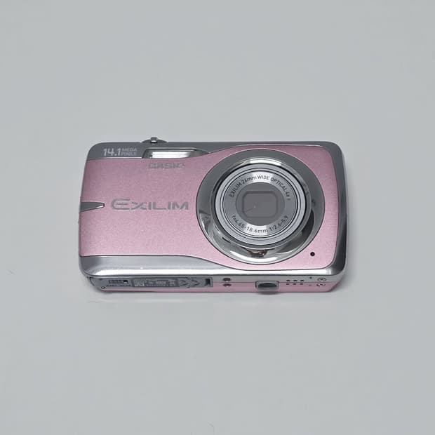 [쿨핑크 디카🩷]CASIO EXILIM EX-Z550