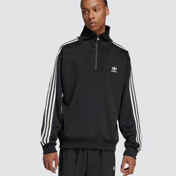 아디다스 반집업 트랙탑