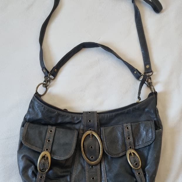 빈티지 y2k 00s 버클 가방