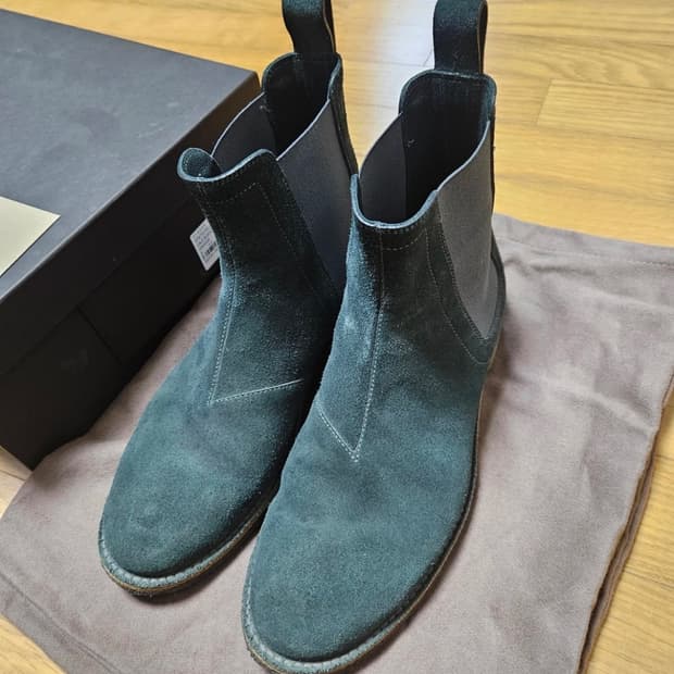 보테가베네타 첼시부츠 (40)