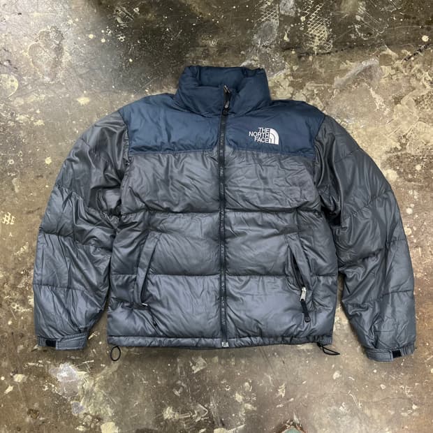 M) 노스페이스 눕시자켓 구스다운 패딩점퍼 노스700 노스페이스700