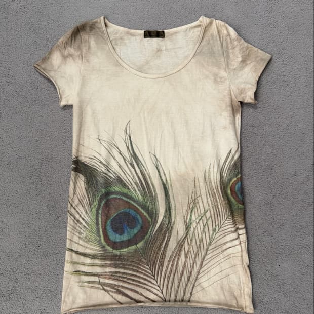 Goa t-shirt