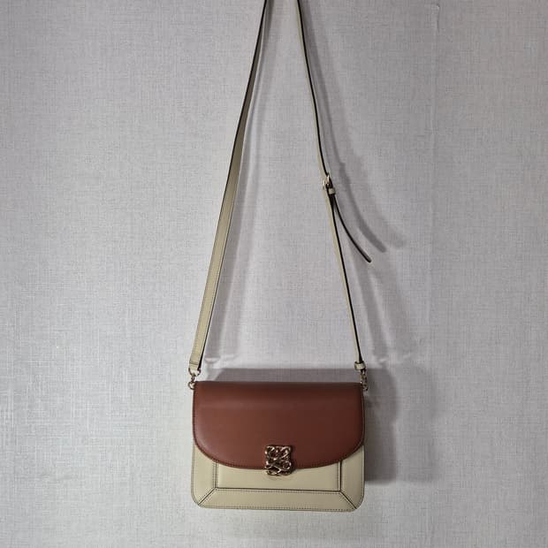 루이까또즈 체인 숄더 미니크로스백