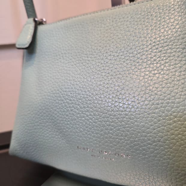 마크제이콥스 가방 민트 크로스백