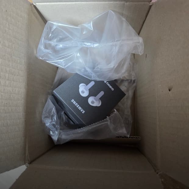 갤럭시 버즈4 프로 화이트