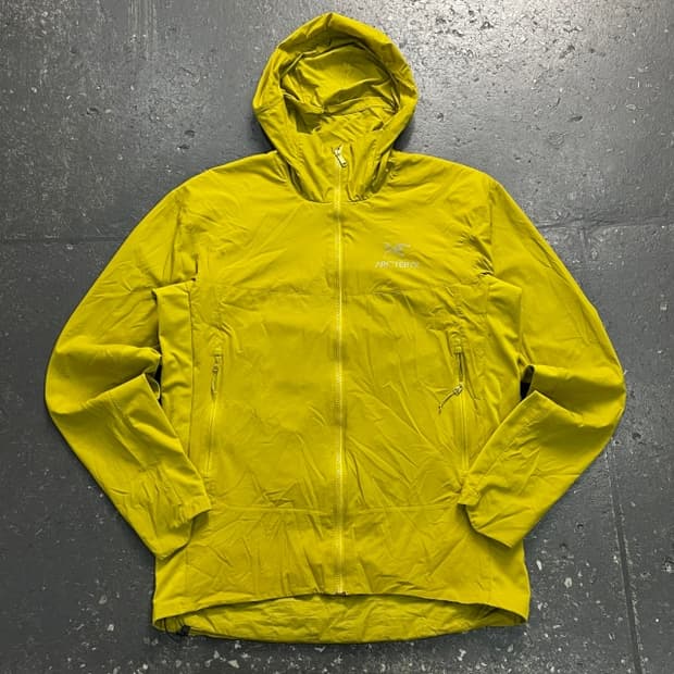 95 아크테릭스 스쿼미시 램파이어 후드자켓