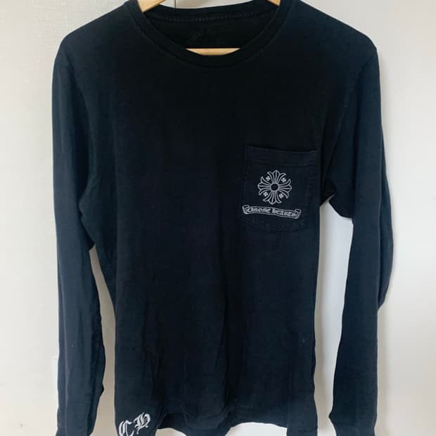 크롬하츠 롱슬리브